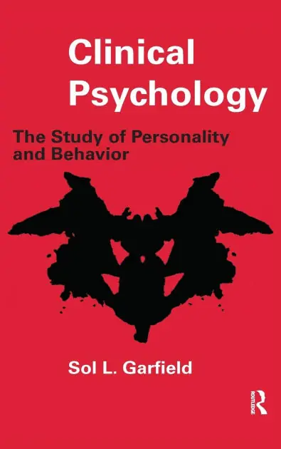 Clinical Psychology: The Study of Personality and Behavior Certified