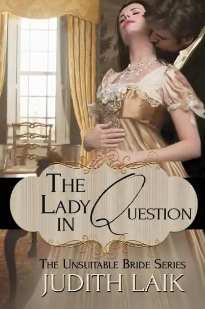 The Lady in Question Order Now