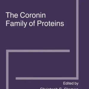 The Coronin Family of Proteins Affordable