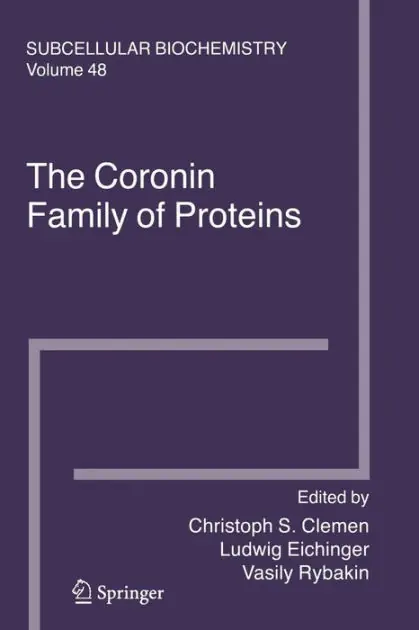 The Coronin Family of Proteins Affordable