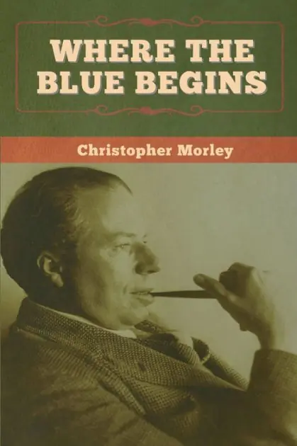 New Arrival Where the Blue Begins