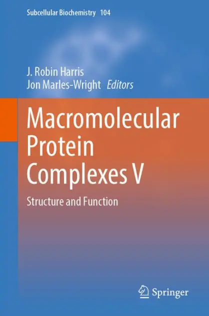 Seasonal Sale Macromolecular Protein Complexes V: Structure and Function