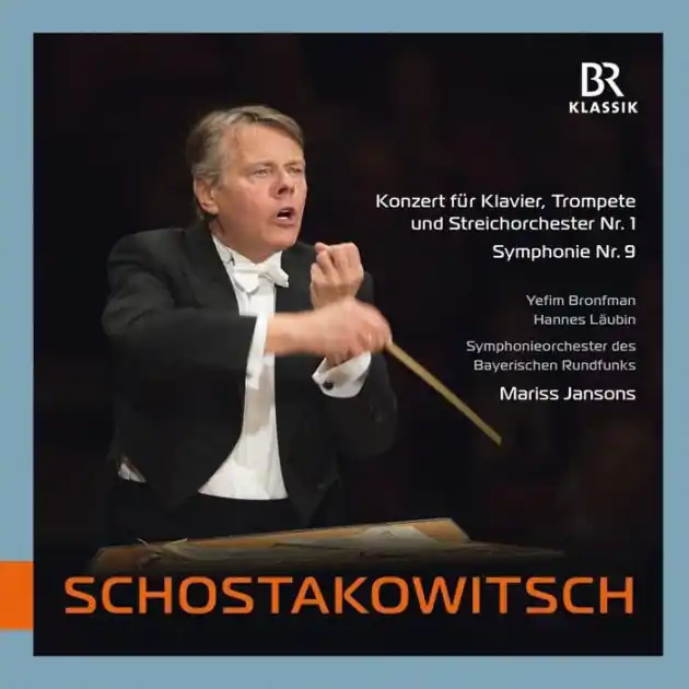 Direct From Factory Schostakowitsch: Konzert f¿¿r Klavier, Trompete und Streichorchester Nr. 1; Symphonie Nr. 9
