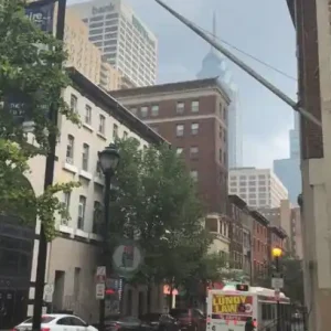 Fast Shipping Sirens and Rain