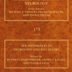 Buy Today Sex Differences in Neurology and Psychiatry