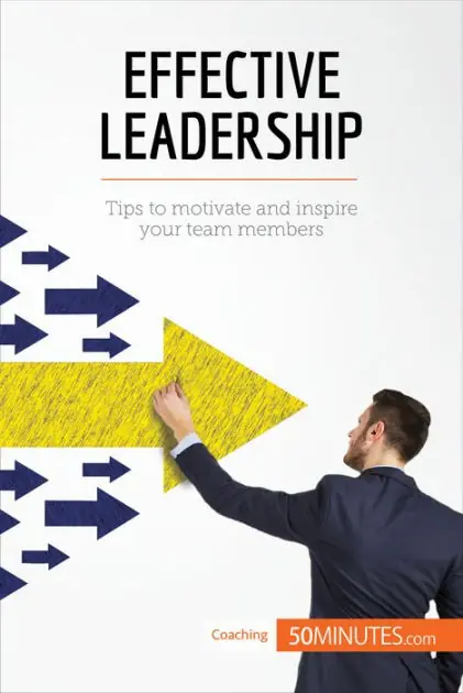Trusted Brand Effective Leadership: Tips to motivate and inspire your team members