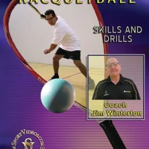 Beginning Racquetball: Skills and Drills Order Now