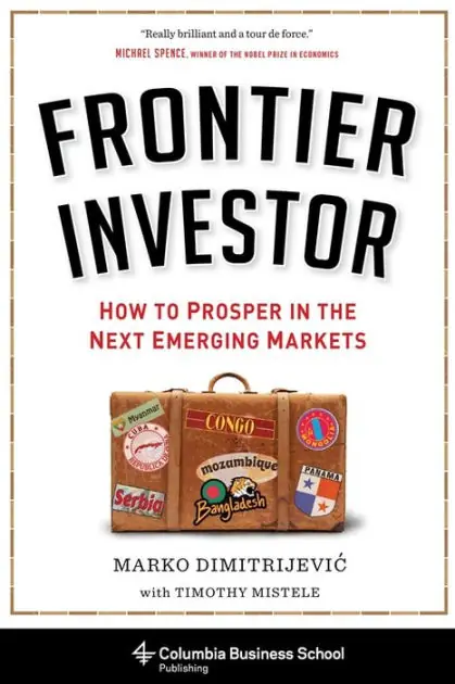 Express Delivery Frontier Investor: How to Prosper in the Next Emerging Markets