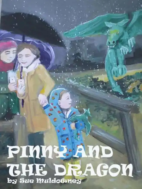 Today Only Pinny and the Dragon.