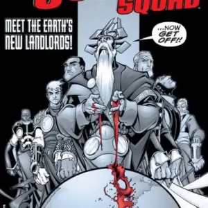 Limited Time Suicide Squad (2001 - 2002) #8