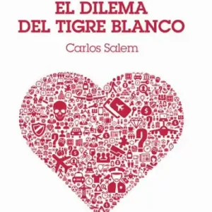 Sale TIGRE BLANCO 3: El dilema del Tigre Blanco