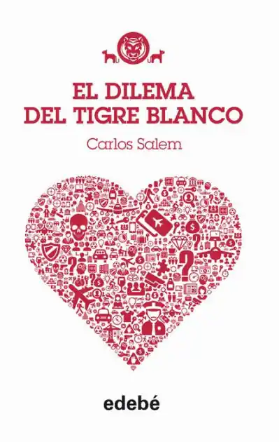 Sale TIGRE BLANCO 3: El dilema del Tigre Blanco
