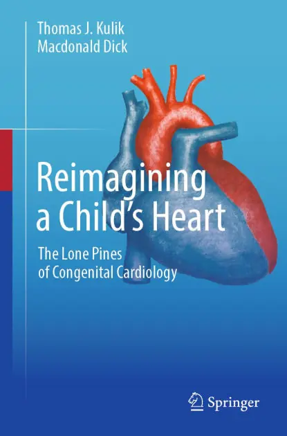 Reimagining a Child's Heart: The Lone Pines of Congenital Cardiology Bulk Order