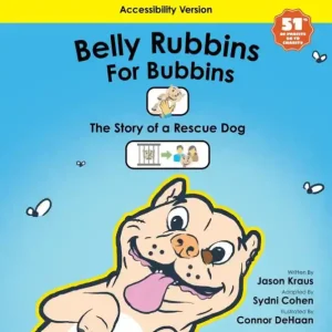 Holiday Sale Belly Rubbins For Bubbins- (Accessibility Version)