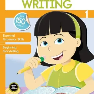 Budget Skills for School Beginning Writing, Grade 1