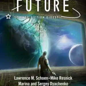 Top Rated Future Science Fiction Digest Issue 1
