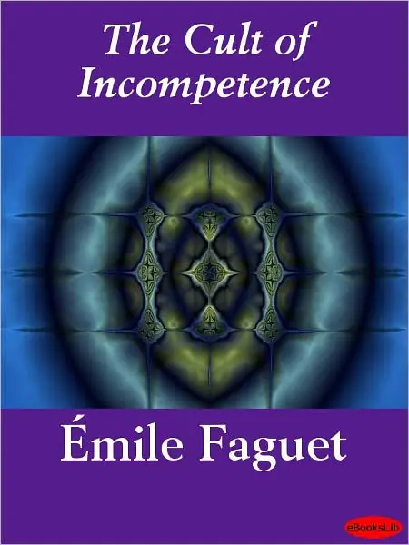 The Cult of Incompetence Big Sale