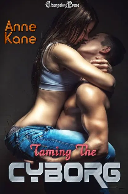 In Demand Taming the Cyborg (Terras Five 2)