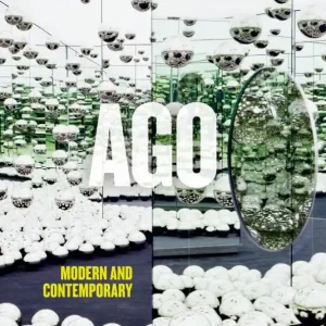 In Demand AGO Modern and Contemporary