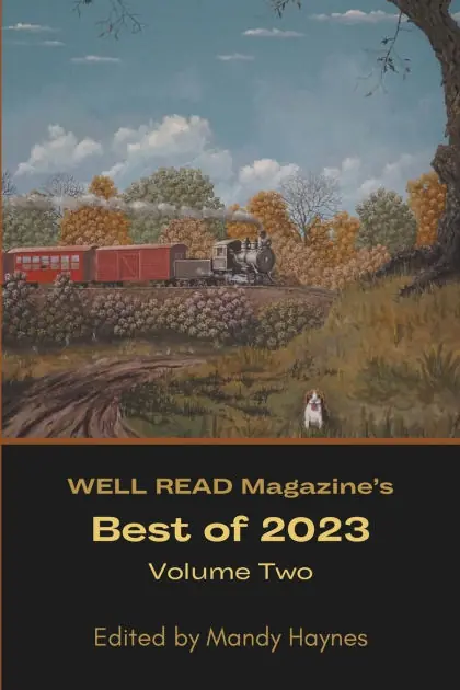 Order Now WELL READ Magazine's Best of 2023 Volume Two