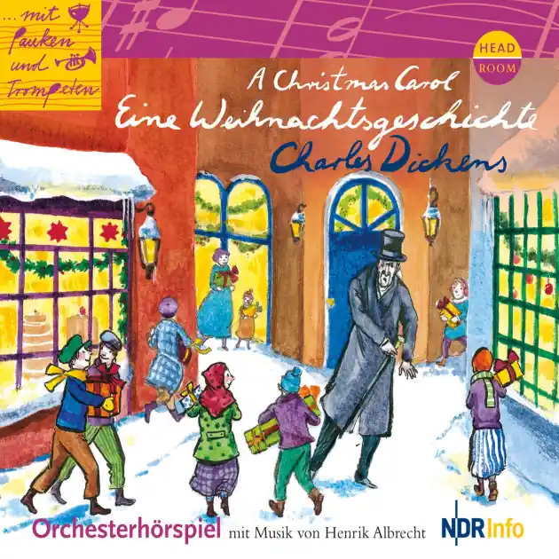 ...mit Pauken und Trompeten, A Christmas Carol - Eine Weihnachtsgeschichte Hot Picks