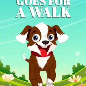Dasher Goes For a Walk Trending
