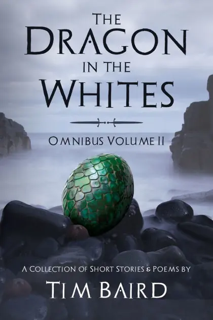Final Sale The Dragon in the Whites: Omnibus - Volume II