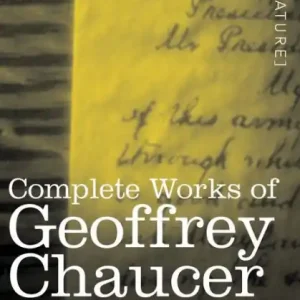 Hot Deal Complete Works of Geoffrey Chaucer, Vol. I: Romaunt of the Rose, Minor Poems (in Seven Volumes)