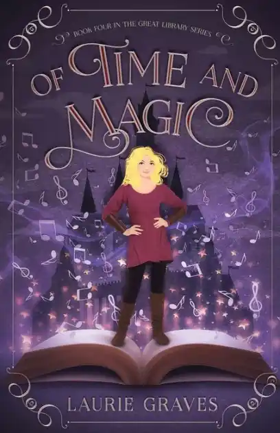 Of Time and Magic Discount