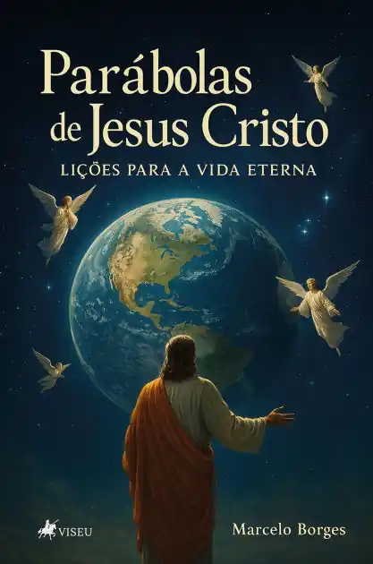 Parábolas de Jesus Cristo: Lições para a Vida Eterna Editor’s Pick
