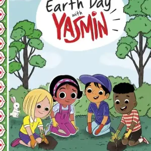 Earth Day with Yasmin Professional Grade
