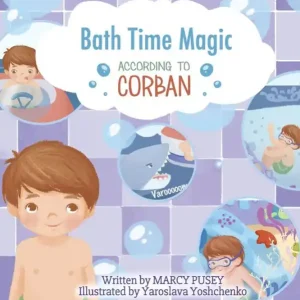Free Delivery Bath Time Magic