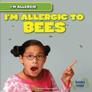 Wholesale I'm Allergic to Bees
