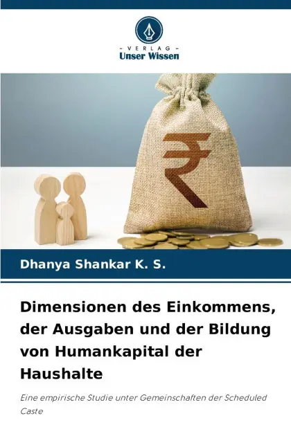 Dimensionen des Einkommens, der Ausgaben und der Bildung von Humankapital der Haushalte Bargain