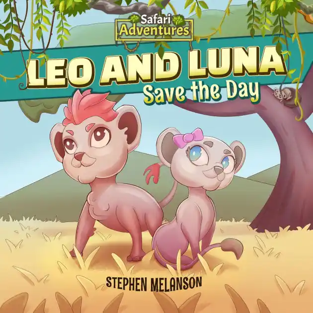 Safari Adventures: Leo and Luna Save the Day While Supplies Last