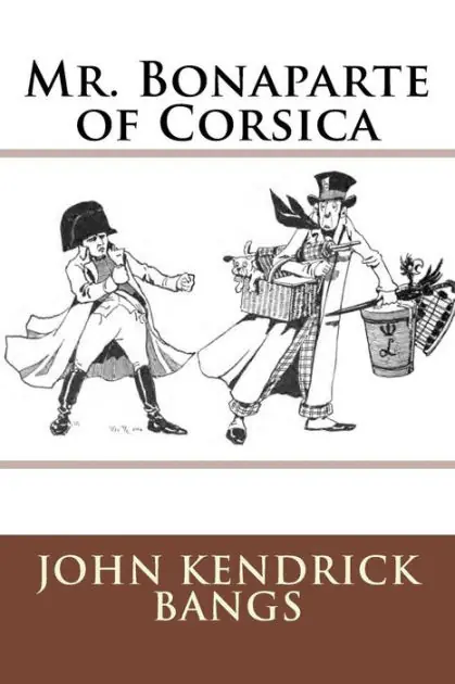 Cheap Mr. Bonaparte of Corsica