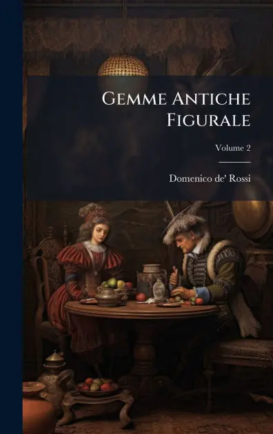 Gemme Antiche Figurale Cheap