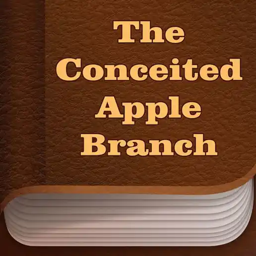 The Conceited Apple-Branch Brand New