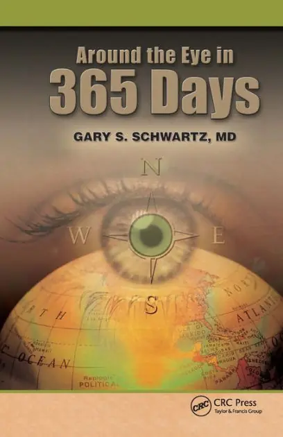 Around the Eye in 365 Days Handmade