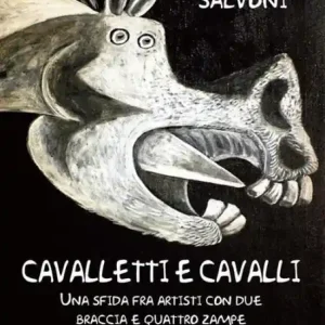 Cavalletti e cavalli: Una sfida fra artisti con due braccia e quattro zampe Holiday Sale