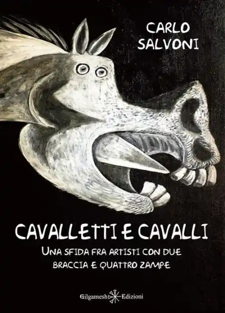 Cavalletti e cavalli: Una sfida fra artisti con due braccia e quattro zampe Holiday Sale