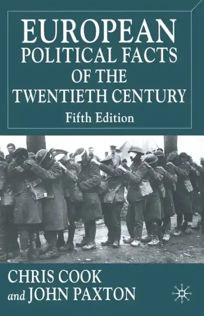 European Political Facts of the Twentieth Century Super Sale