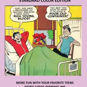 Original RED'S FRIENDS SCSC EDITION: MORE FUN WITH YOUR FAVORITE TEENS