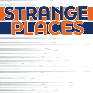 Bargain Strange Places