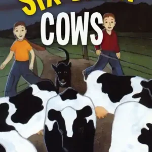 Six Darn Cows Handmade