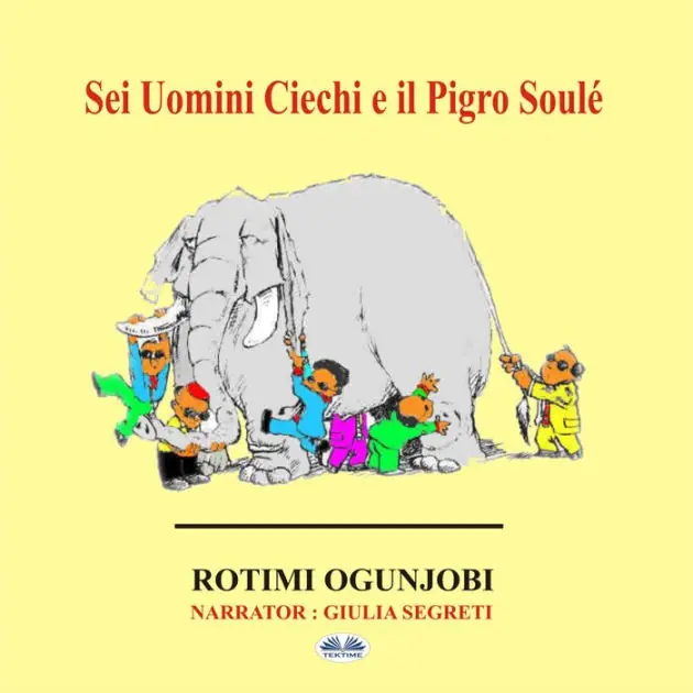 Order Now Sei Uomini Ciechi E Il Pigro Soulé