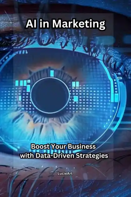 AI in Marketing: Boost Your Business with Data-Driven Strategies Best Seller