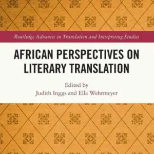 Big Sale African Perspectives on Literary Translation