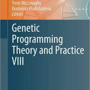 Genetic Programming Theory and Practice VIII Flash Sale
