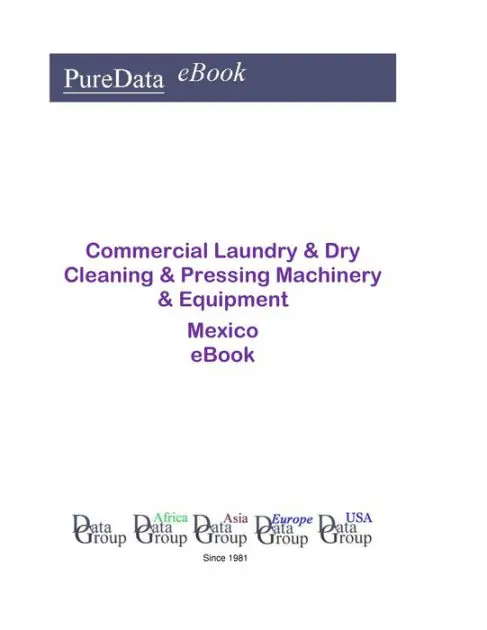 Commercial Laundry & Dry Cleaning & Pressing Machinery & Equipment in Mexico Deal